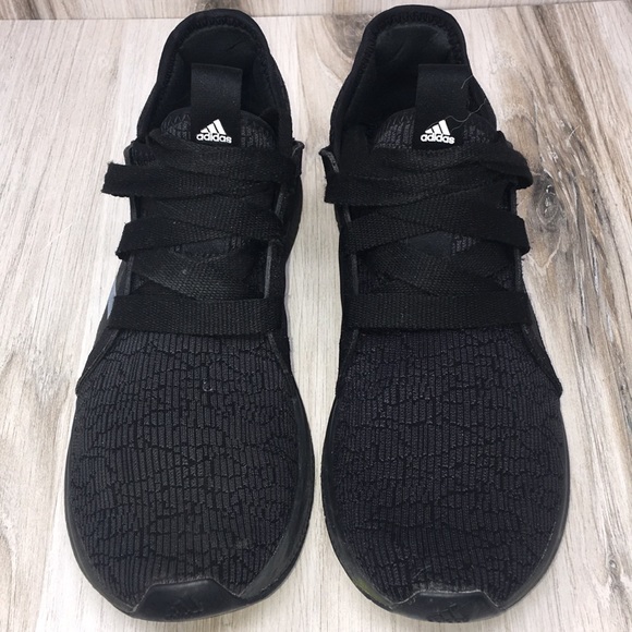 edge lux adidas black